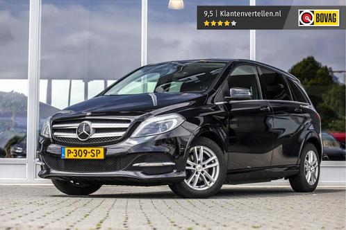 Mercedes-Benz B-Klasse 250 e 28 kWh | CAM | Stoelver. | Xeno, Auto's, Mercedes-Benz, Bedrijf, Te koop, B-Klasse, ABS, Achteruitrijcamera