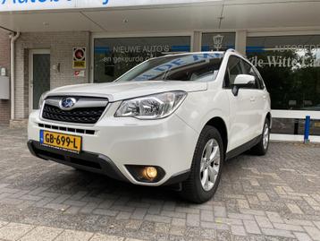 Subaru Forester 2.0 Luxury NEDERLANDS DEALER GELEVERD 1/E EI beschikbaar voor biedingen