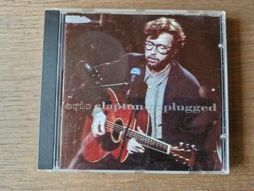Eric Clapton unplugged. beschikbaar voor biedingen