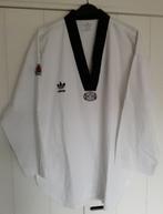Adidas taekwondopak 180 cm, Gebruikt, Ophalen of Verzenden, Maat M, Taekwondo
