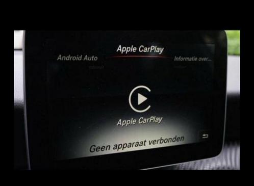Apple car play activeren Mercedes Amsterdam, Auto diversen, Autonavigatie, Zo goed als nieuw, Ophalen of Verzenden