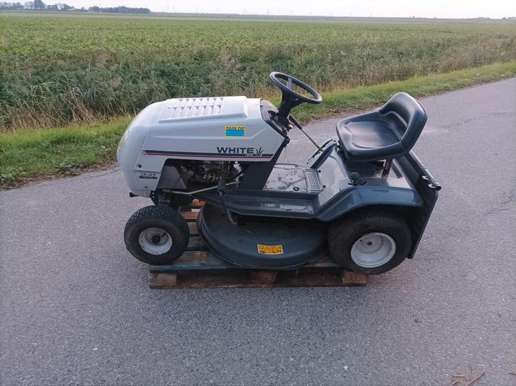 9 maaiers/om op te knappen, Tuin en Terras, Grasmaaiers, Ophalen