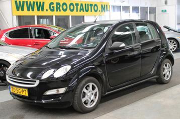 Smart Forfour 1.0 pure Stuurbekrachtiging (bj 2006) beschikbaar voor biedingen