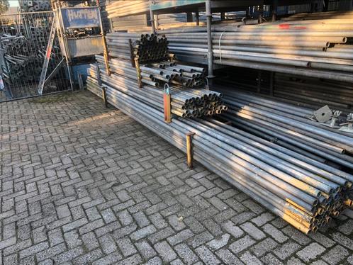 Completer steiger . H jukken , gevelsteiger, metselsteiger, Doe-het-zelf en Verbouw, Steigers, Zo goed als nieuw, Gevelsteiger
