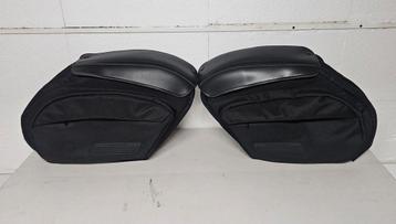 Saddlemen DXT Saddlebags Dyna 99-17 beschikbaar voor biedingen
