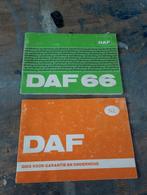 Daf 66, Ophalen