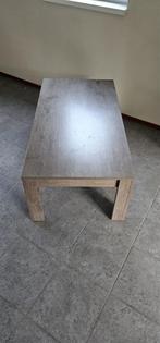 Salontafel Rechthoekig 122x65x45cm, Overige materialen, Gebruikt, 100 tot 150 cm, Minder dan 50 cm