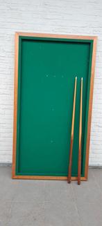 Biljarttafel, Ophalen, Gebruikt, Biljarttafel