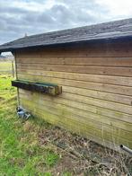 Tuinhuisje, Ophalen, Tuinhuis, 250 tot 500 cm, 2 ramen