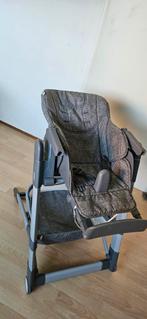 Hauck kinderstoel - verstelbaar, Kinderen en Baby's, Kinderstoelen, Ophalen, Gebruikt, Meegroeistoel, Gordel(s)