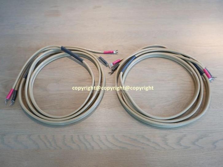 Cello Strings 3 LS 3.0 Meter, Audio, Tv en Foto, Audiokabels en Televisiekabels, Gebruikt, Luidsprekerkabel, Minder dan 2 meter