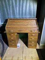 Antiek rolbureau, Ophalen