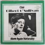 Gilbert O'Sullivan – Clair / Alone Again (Naturally), Ophalen, 7 inch, Single, Zo goed als nieuw