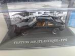 Venturi 260 Atlantique 1991, Hobby en Vrije tijd, Ophalen of Verzenden, Nieuw, Auto, Overige merken