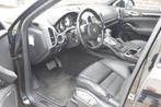 Porsche Cayenne 4.8 GTS Pano - Luchtvering, Auto's, Porsche, Automaat, Gebruikt, Zwart, Bedrijf