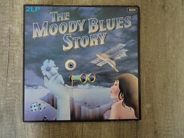 The Moody Blues – The Moody Blues Story, Question,lp,elpee beschikbaar voor biedingen