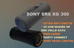 Sony Bluetooth Speaker SRS XG300 en SRS XE 300, Audio, Tv en Foto, Luidsprekers, Nieuw, Center speaker, Minder dan 60 watt, Ophalen of Verzenden