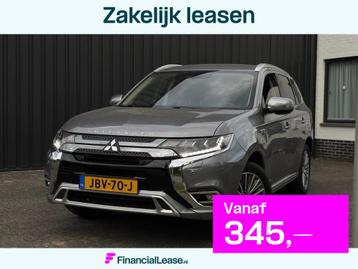 Mitsubishi Outlander 2.4 PHEV Instyle beschikbaar voor biedingen