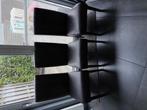 Gratis 3 stoelen, Huis en Inrichting, Ophalen, Gebruikt
