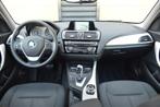 BMW 1-serie 118i Essential * Glasdak * LED * PDC * Dealer on, Auto's, 65 €/maand, Gebruikt, Origineel Nederlands, Bedrijf