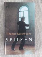 Thomas Rosenboom - Spitzen, Boeken, Boekenweekgeschenken, Thomas Rosenboom, Ophalen of Verzenden, Zo goed als nieuw