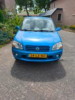 Suzuki Ignis 1.3 GL 2003 Blauw, Auto's, Voorwielaandrijving, 83 pk, 855 kg, Origineel Nederlands