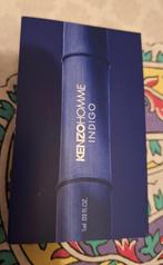 Kenzo Homme Indigo - Sample 1ml, Ophalen of Verzenden, Nieuw