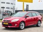 Ford Focus Wagon 1.6 EcoBoost Titanium ST|XENON|LED|PSENSOR|, Auto's, 1258 kg, Gebruikt, 4 cilinders, 150 pk