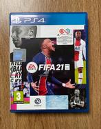 PlayStation 4 | PS4 | FIFA 21, Online, Ophalen of Verzenden, Zo goed als nieuw, Sport