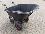 Elektrische kruiwagen, Tuin en Terras, Kruiwagens, Ophalen, Gebruikt, Elektrisch