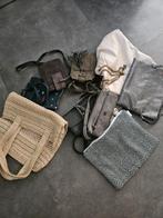 10 schoudertasjes,, Sieraden, Tassen en Uiterlijk, Ophalen of Verzenden, Zo goed als nieuw, Overige merken