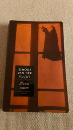 Simone van der Vlugt - Blauw water, Gelezen, Simone van der Vlugt, Ophalen of Verzenden, Nederland