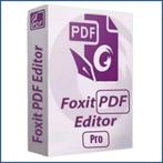 Foxit PDF Editor Pro 2024, Ophalen, Nieuw, Windows