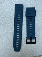Quickfit 22 siliconen band ( voor Garmin) nieuw, Sieraden, Tassen en Uiterlijk, Sporthorloges, Ophalen of Verzenden, Nieuw, Blauw