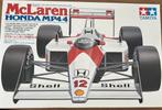 Tamiya McLaren MP 4/4 Honda F1 Schaal 1:20, Hobby en Vrije tijd, Auto, Groter dan 1:32, Nieuw, Ophalen of Verzenden