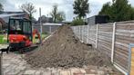 GRATIS ophoogzand, Tuin en Terras, Zand, Ophalen