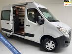 Opel Movano L1H2 Automaat Servicewagen 2.3 CDTI BiTurbo 170p, Stof, Gebruikt, 4 cilinders, Met garantie (alle)