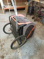 Honden fiets car, Ophalen of Verzenden, Hondenkar