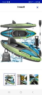 Gebruikte Kano - Compleet en Lekvrij!, Watersport en Boten, Kano's, Ophalen