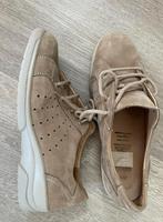 Zgan Luftpolster Solidus Hedda 7 1/2 Wijdte J, Schoenen met lage hakken, Beige, Ophalen of Verzenden, Zo goed als nieuw