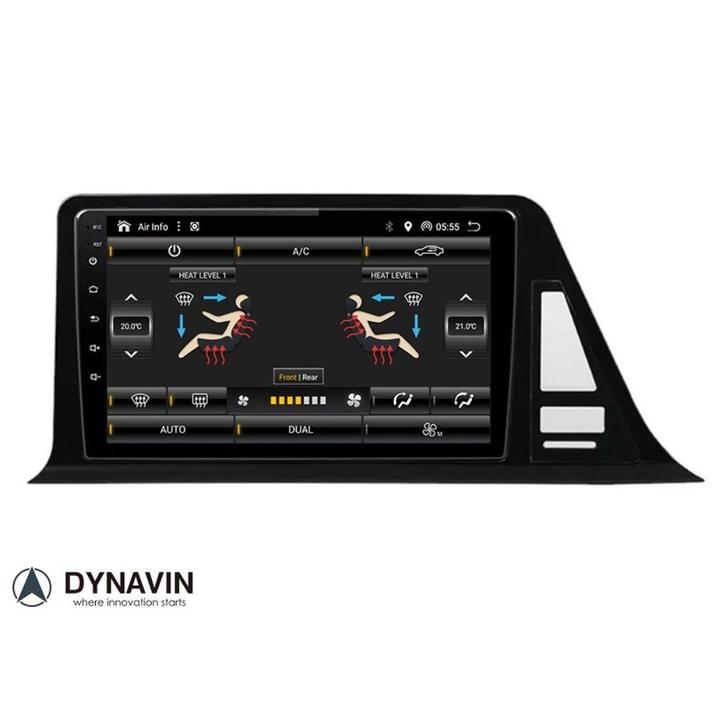 radio navigatie toyota chr carkit android 14 apple carplay, Auto diversen, Autoradio's, Ophalen of Verzenden
