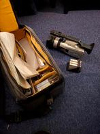 Canon videocemera, Ophalen of Verzenden, Zo goed als nieuw