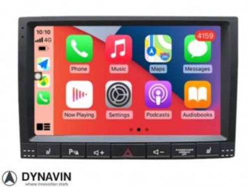 VW Caravelle radio navigatie carkit android 13 apple carplay, Auto diversen, Autospeakers, Nieuw, Ophalen of Verzenden