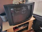 Philips beeldbuis tv geschikt voor retro gaming 24 inch, Ophalen, Zo goed als nieuw, Philips