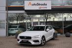 Volvo V60 B3 Momentum Advantage 163pk | Trekhaak | ACC | Sto, Auto's, Volvo, Automaat, Stof, 4 cilinders, 1969 cc