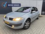 Renault Mégane 1.6 16V Dynam.Luxe Clima Cruise Lm Velgen, Voorwielaandrijving, Stof, Gebruikt, Zwart