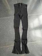 Meisjes flared pants / broek zwart Nik & Nik mt 16 / 176, Broek, Meisje, Ophalen of Verzenden, Zo goed als nieuw