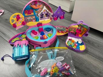Polly Pocket beschikbaar voor biedingen