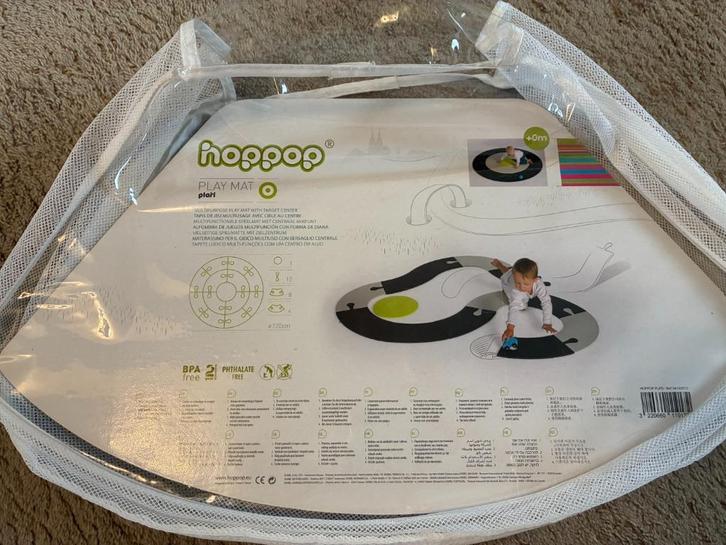 Speelmat/-weg, Kinderen en Baby's, Speelgoed | Speelkleden, Gebruikt, Ophalen