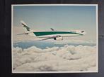 Foto van een Transavia Boeing 737-800 (F1039), Verzamelen, Luchtvaart en Vliegtuigspotten, Ophalen of Verzenden, Gebruikt, Kaart, Foto of Prent
